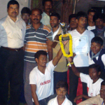 K N Group Sponsors for Maa Tarini Cricket Club